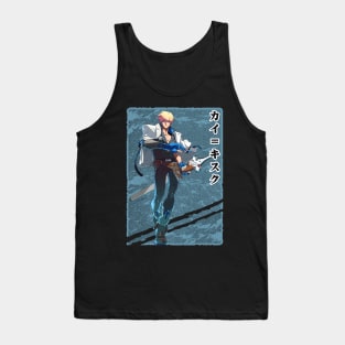 Ky Kiske | Guilty Gear Tank Top